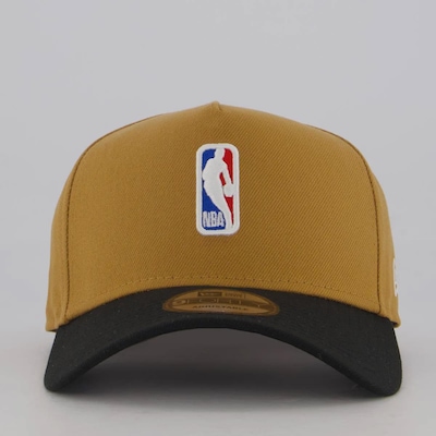 Boné Aba Curva New Era NBA Style 940 - Snapback - Adulto - Foto 2