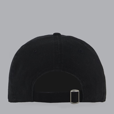 Boné Aba Curva New Era MLB New York Yankees 920 - Strapback - Adulto - Foto 3