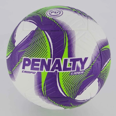 Bola de Futebol de Campo Penalty Líder XXV - Foto 1