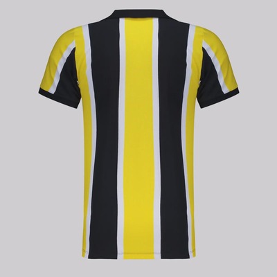 Camisa Criciúma Retrô 1988 Listrada Retrô Mania - Masculina - Foto 2