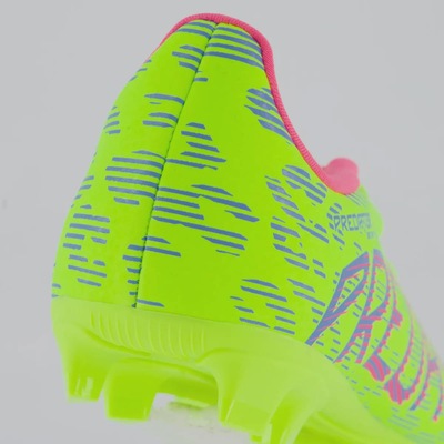 Chuteira de Campo adidas Predator Club FG MG - Infantil - Foto 6