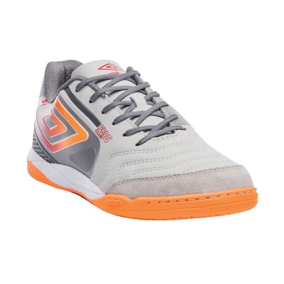 Chuteira Futsal Umbro Pro 5 Bump Club - Adulto - Foto 5