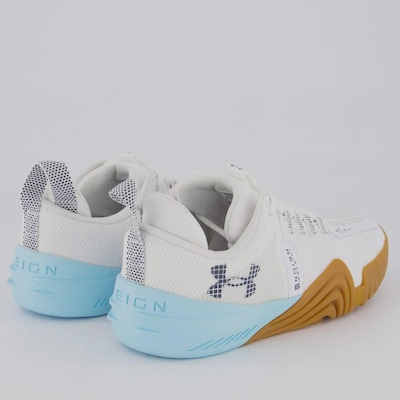 Tênis Under Armour Tribase Reign 6 - Feminino - Foto 3