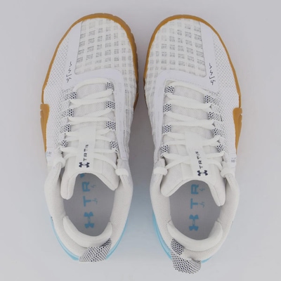 Tênis Under Armour Tribase Reign 6 - Feminino - Foto 4
