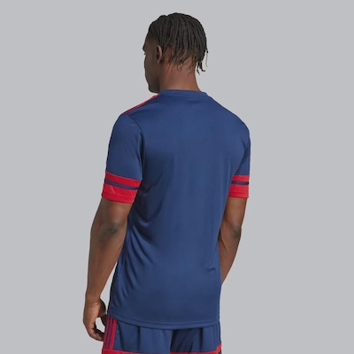 Camisa adidas Squadra 25 - Masculina - Foto 2