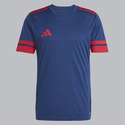 Camisa adidas Squadra 25 - Masculina - Foto 4