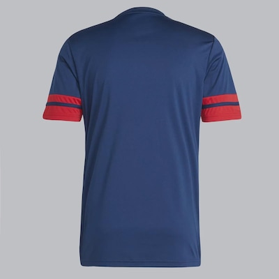 Camisa adidas Squadra 25 - Masculina - Foto 5