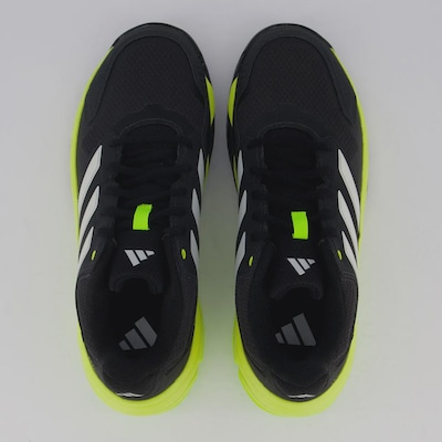 Tênis adidas CourtJam Control 3 - Masculino - Foto 4