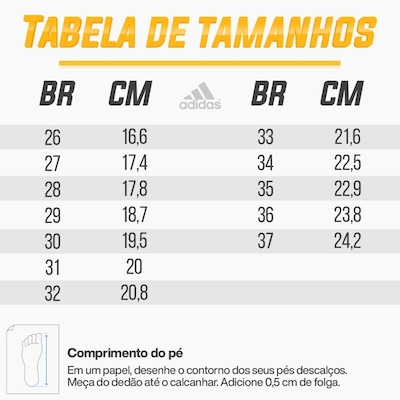 Tênis adidas Grand Court Printed - Infantil - Foto 4