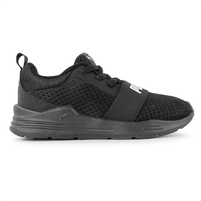 Tênis Puma Wired Run - Infantil - Foto 1