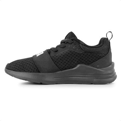 Tênis Puma Wired Run - Infantil - Foto 2