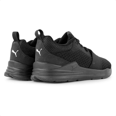 Tênis Puma Wired Run - Infantil - Foto 5