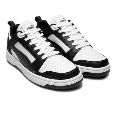 Tênis Puma Rebound V6 Low Bdp - Masculino - Foto 3