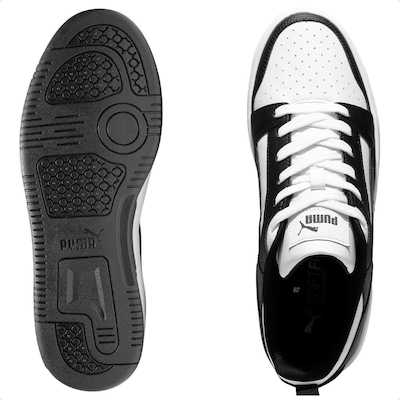 Tênis Puma Rebound V6 Low Bdp - Masculino - Foto 6