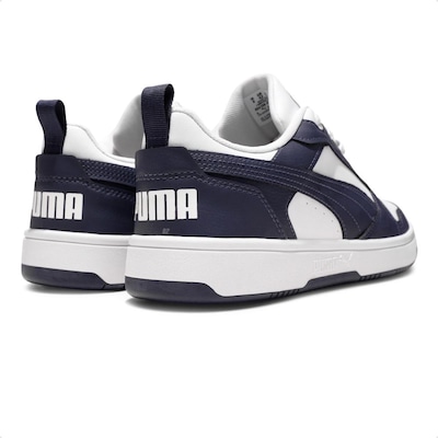 Tênis Puma Rebound V6 Low Bdp - Masculino - Foto 5