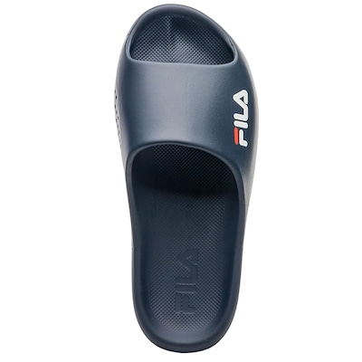 Chinelo Fila Drifter Foam Slide Masculino - Foto 1