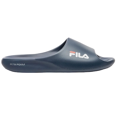 Chinelo Fila Drifter Foam Slide Masculino - Foto 2