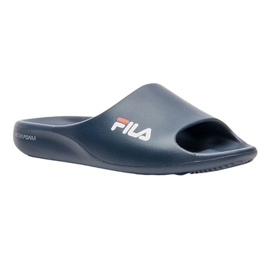 Chinelo Fila Drifter Foam Slide Masculino - Foto 4