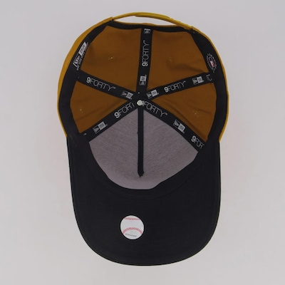 Boné Unissex  New Era MLB Chicago White Sox 940 Aba Curva - Foto 4