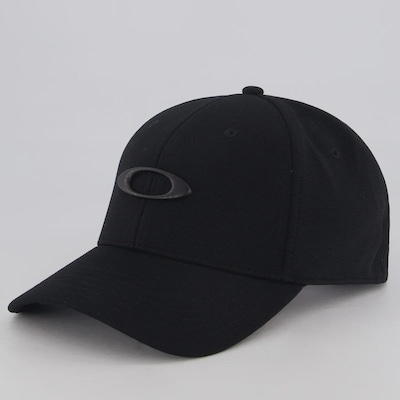 Boné Unissex Oakley Tincan Aba Curva - Foto 1