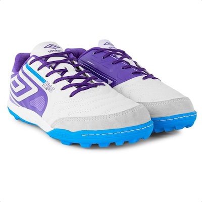Chuteira de  de Society Umbro Pro 5 Bump - Adulto - Foto 3