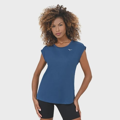 Camiseta Mizuno Sportwear - Feminina - Foto 1