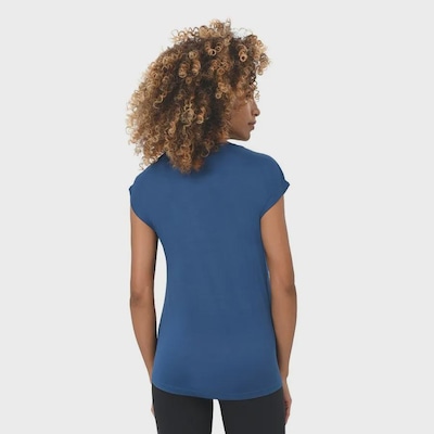 Camiseta Mizuno Sportwear - Feminina - Foto 2
