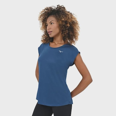 Camiseta Mizuno Sportwear - Feminina - Foto 3