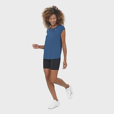 Camiseta Mizuno Sportwear - Feminina - Foto 4