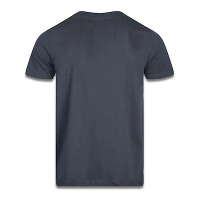 Camiseta Champion Malhão Mc Logo Peppercorn - Masculina - Foto 2