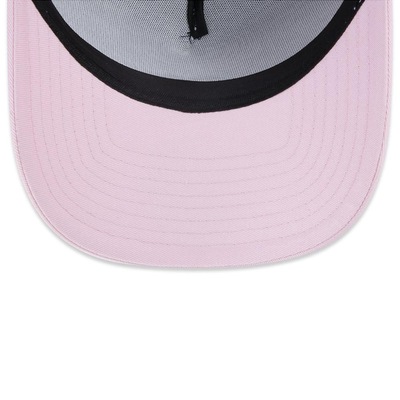 Boné Unissex New Era 940 A-Frame Branded Core Aba Curva - Foto 3