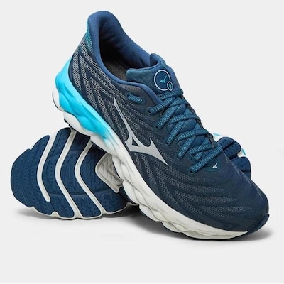 Tênis Masculino Mizuno Wave Sky 8 - Foto 2