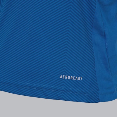 Camisa do Cruzeiro adidas I 2025 - Infantil - Foto 3