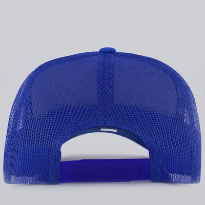 Boné Unissex SuperCap do Cruzeiro Americano Aba Curva Trucker - Foto 3