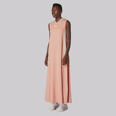 Vestido Tiro 3 Stripes adidas Feminino - Foto 1