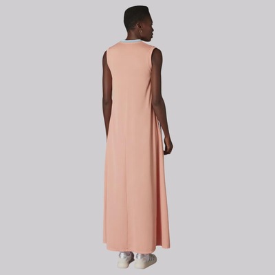 Vestido Tiro 3 Stripes adidas Feminino - Foto 2