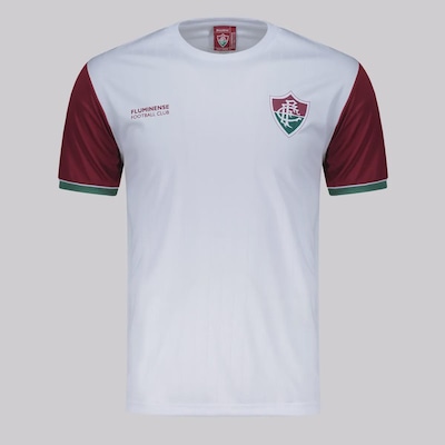 Camisa do Fluminense Braziline Mistura - Infantil - Foto 1