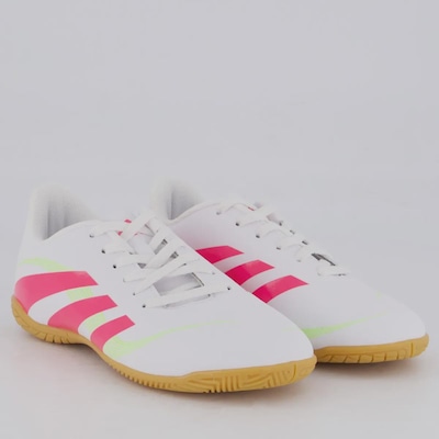 Chuteira de Futsal Infantil adidas Predator Artilheira 25 - Foto 2