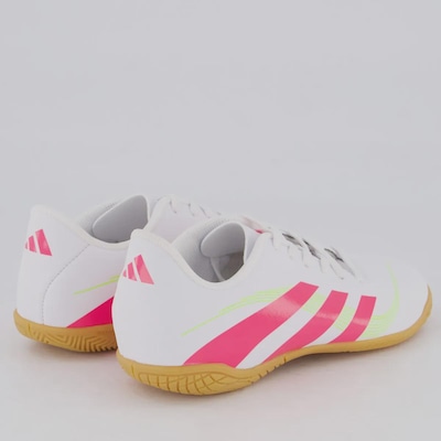 Chuteira de Futsal Infantil adidas Predator Artilheira 25 - Foto 3