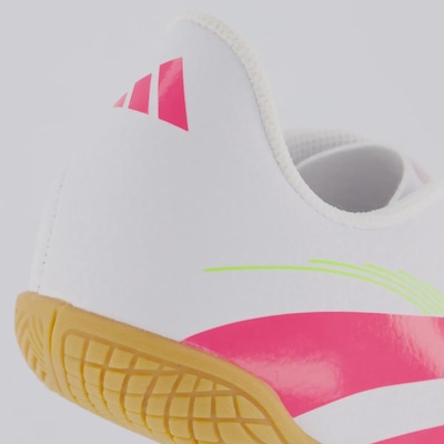 Chuteira de Futsal Infantil adidas Predator Artilheira 25 - Foto 6