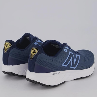 Tênis New Balance 520 V9 - Masculino - Foto 3