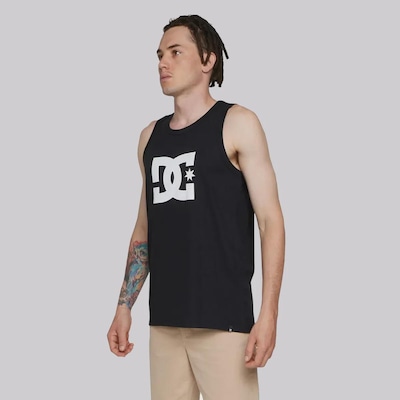 Camiseta Regata Masculina DC Star - Foto 2