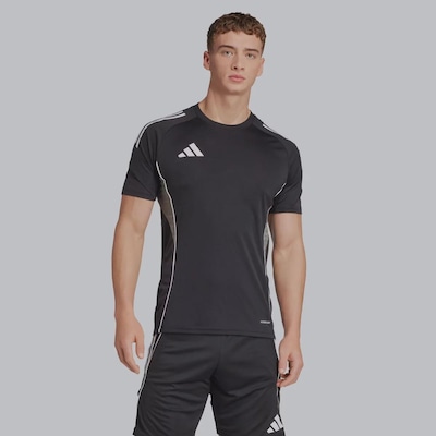 Camiseta adidas TR Tiro 25 - Masculina - Foto 1