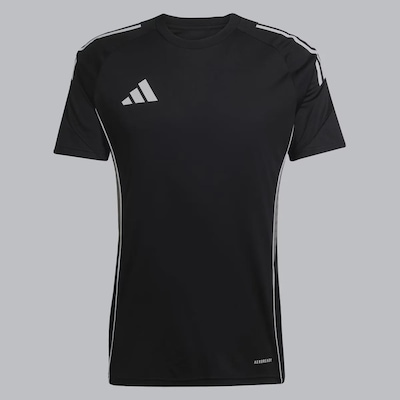 Camiseta adidas TR Tiro 25 - Masculina - Foto 4