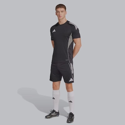 Camiseta adidas TR Tiro 25 - Masculina - Foto 6