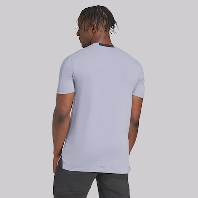 Camiseta adidas Designed 4 Trained - Masculina - Foto 2