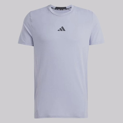 Camiseta adidas Designed 4 Trained - Masculina - Foto 4