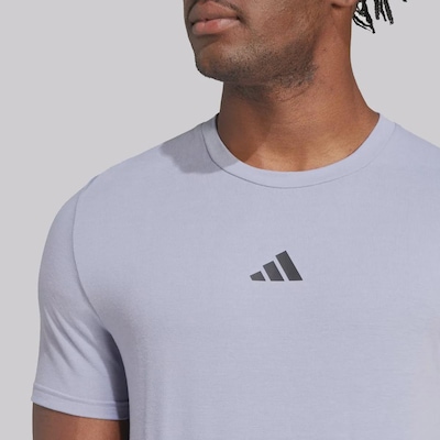 Camiseta adidas Designed 4 Trained - Masculina - Foto 6