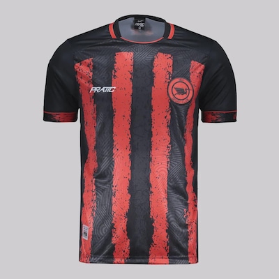 Camisa do Íbis Pratic I 2025 - Masculina - Foto 1