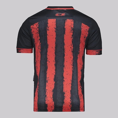 Camisa do Íbis Pratic I 2025 - Masculina - Foto 2
